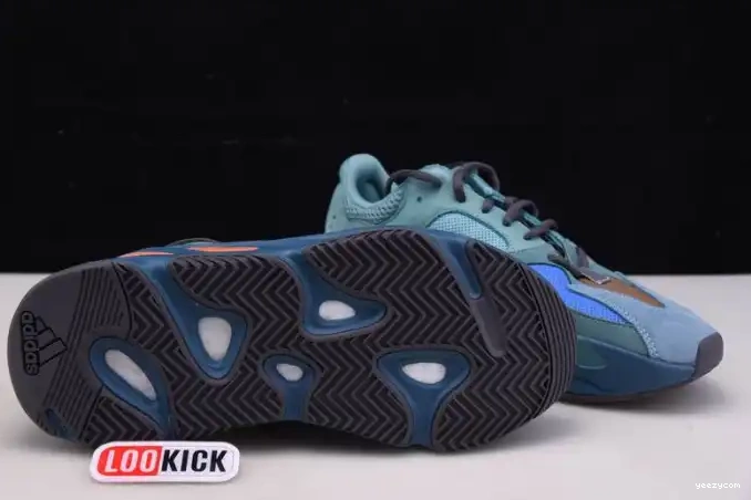 Boost Sea Adidas Yeezy GZ2002 Blue 700 0622